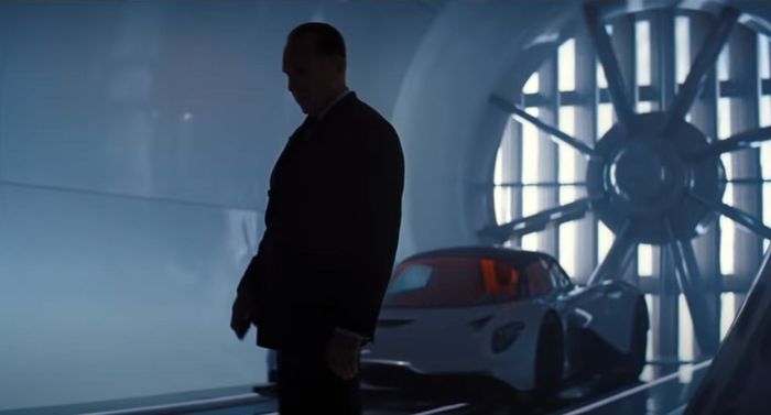 Cuplikan trailer film baru James Bond 007 No Time To Die