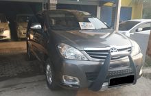 Tak Dikira, Harga Toyota Kijang Innova Bensin 2011 Bekas Sisa Segini