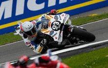 Gara-gara Makanan, Marc Marquez Landing di Indonesia di Toilet Pesawat