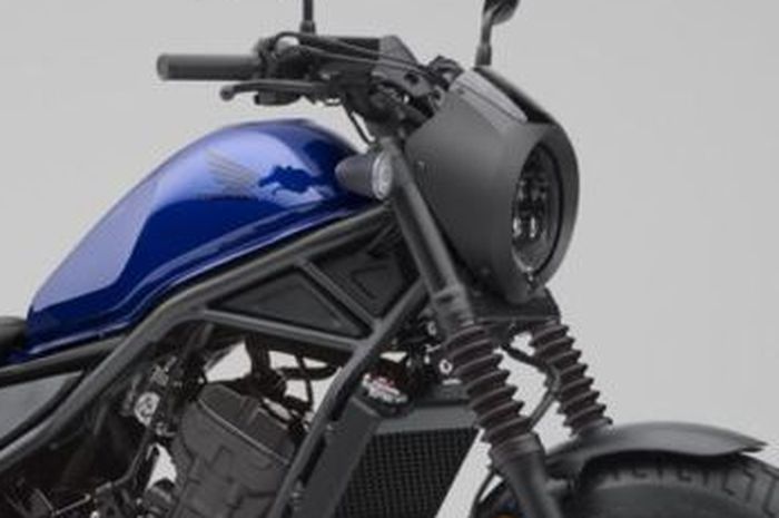Jual honda cheap rebel 250