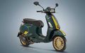 Vespa Sprint dan GTS Dapat Warna Baru, Konsepnya Racing Sixties
