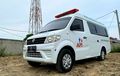 DFSK Super Cab Disulap Jadi Ambulans, Siap Penuhi Kebutuhan di Tengah Pandemi Covid-19