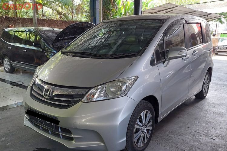 Spare part hotsell honda freed