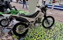 Trail Ganteng Kawasaki KLX230 Sherpa S Resmi Dijual, Intip Spek dan Harganya