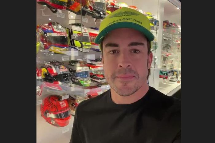 Tim Aston Martin berharap ada kemajuan dengan mendatangkan Fernando Alonso mulai musim balap F1 2023