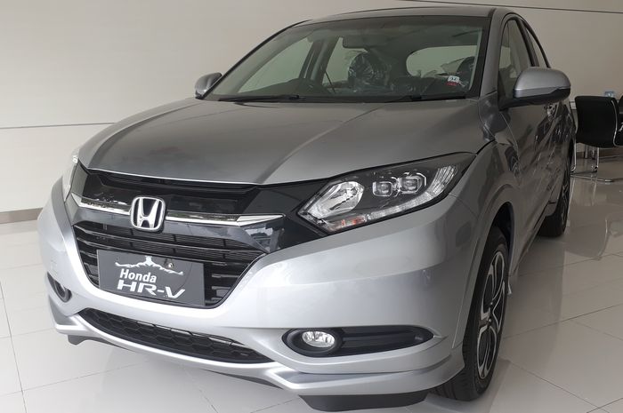 7 kelemahan dan spesifikasi mesin Honda HR-V tahun 2015
