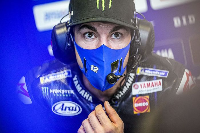 Maverick Vinales membahas kemungkinan Marc Marquez di MotoGP 2021