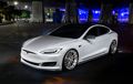 Tesla Model S Main Clean Look, Asup Part Karbon dan Pelek Palang
