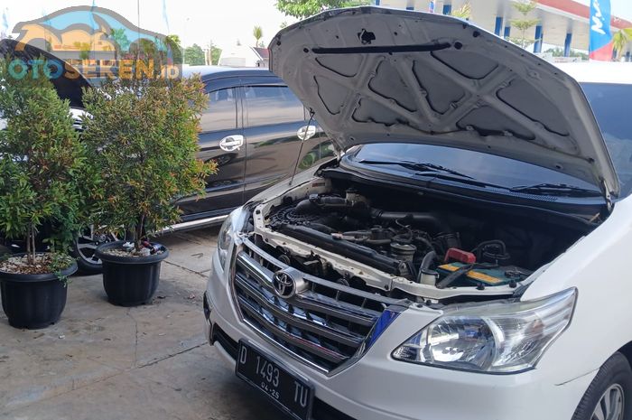 Tips mengecek mesin dipagi hari agar tidak mogok dijalan