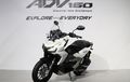 Takjub, Sekali Isi Full BBM, Honda ADV 160 Bisa Diajak Touring Sejauh 364 Kilometer