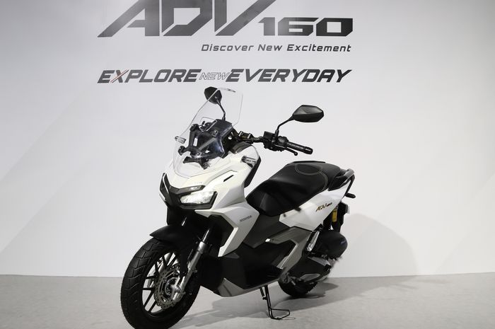 Honda ADV 2022