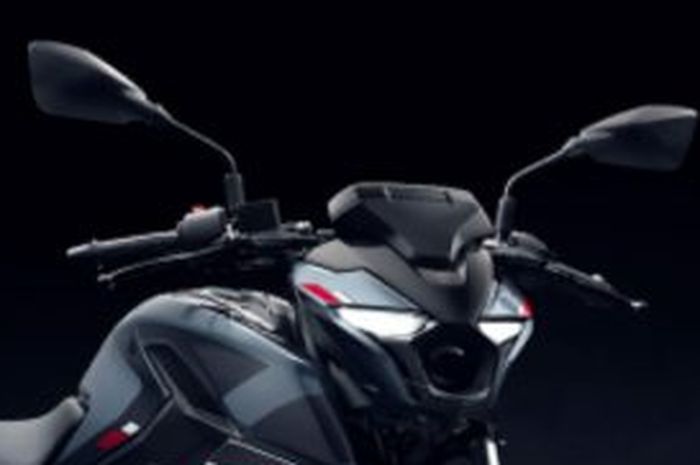 motor sport 250 cc baru meluncur, tampangnya agresif harga murah meriah siap lawan Yamaha MT-25
