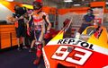Tulang Aman, Sakit Mata Marc Marquez Kumat Lagi, Efek Crash di Sirkuit Mandalika