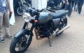 Cleveland Ace 400 Scrambler Hadir di Senayan