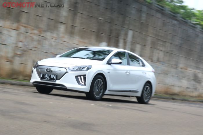 Hyundai Ioniq Electric