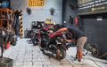 Ini Cara Orang Berpengalaman Bikin Gardan Yamaha Aerox 155 Panjang Umur