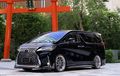Lexus LM 350 Main Lebih Elegan Meski Disisipi Virus Serat Karbon