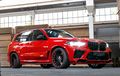 Yang Merah Jangan Sampai Lolos, BMW X5 M Kece Pakai Pelek Multi Palang