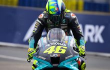 Valentino Rossi Sebut Balapan MotoGP Prancis 2021 Bakal Sangat Menakutkan, Ini Alasannya