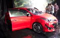 Bergairah, Yaris Baru Ditarget Laku 1.200 Unit Sebulan