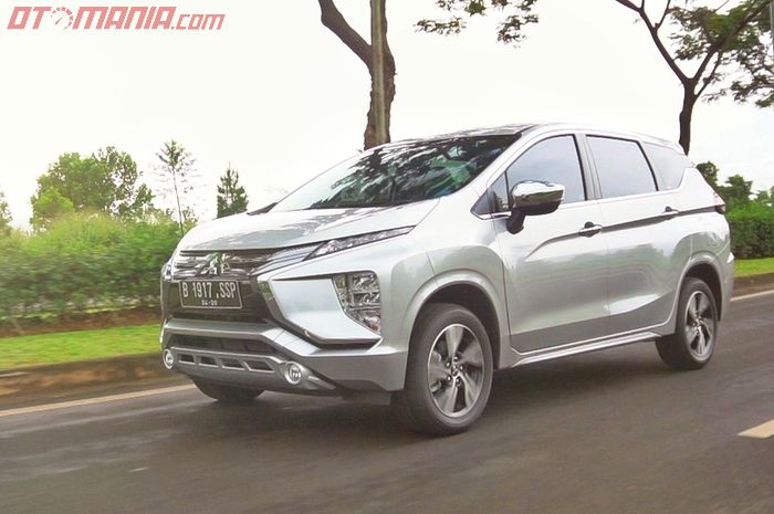 Mitsubishi Xpander 2020