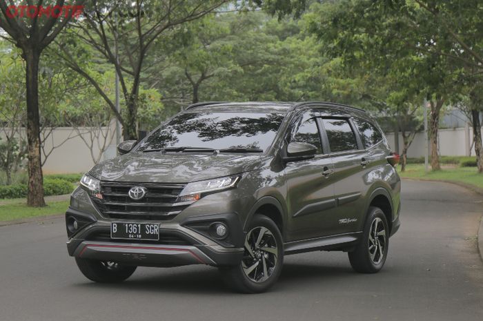 Toyota Rush TRD Sportivo AT 2018