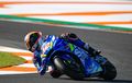 Alex Rins Mengaku Belum Mau Membahas Kontrak Baru Bersama Tim Suzuki
