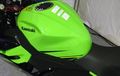 Tangki New Kawasaki Ninja 250 Dibuat Lebih Kecil, Selain Mengurangi Bobot, Ini Keuntungan Lainnya!