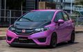 Bermain warna, Jadikan Tampilan Honda Jazz GK5 Ini Enak Dilirik