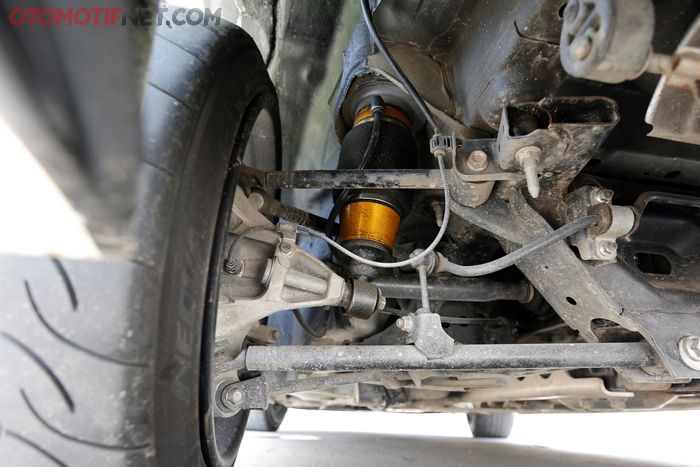 Airsus AirPride jauh-jauh 'diimport' dari Bandung ke Bali 