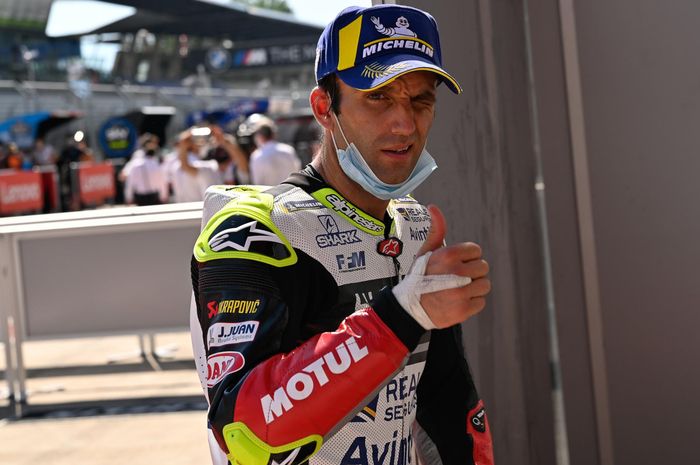 Tito Rabat dijadikan tumbal untuk datangkan adik Valentino Rossi di MotoGP 2021, Johann Zarco angkat bicara