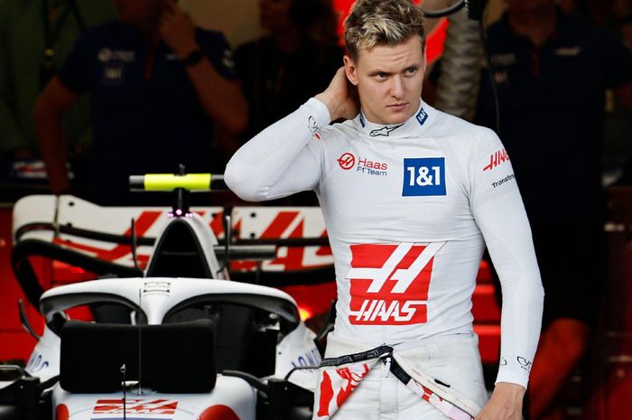 Mick Schumacher berusaha kembali ke grid Formula 1