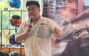 NHK Luncurkan Visor Helm Canggih, Tetap Jernih Saat Hujan dan Kabut