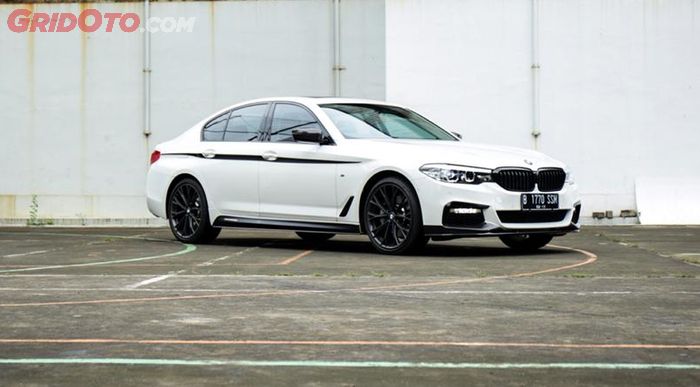 BMW 530i M Performance 