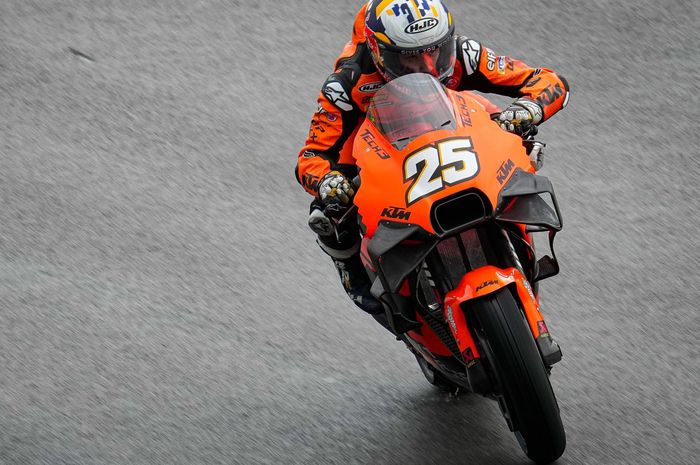 Raul Fernandez absen di gelaran MotoGP Spanyol 2022