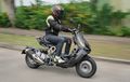 Test Ride Skutik Incaran Sultan, Test Ride Lengkap Italjet Dragster Limited Edition, Simak Kelebihan dan Kekurangannya!