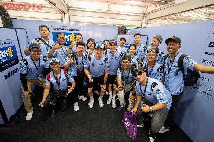 Federal Oil ajak konsumen dan mitra nonton langsung MotoGP Malaysia 2025 yang diselenggarakan di Sepang