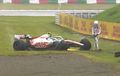 Crash di Akhir FP1 F1 Jepang 2022, Mick Schumacher Kembali Dapat Kritikan Tajam