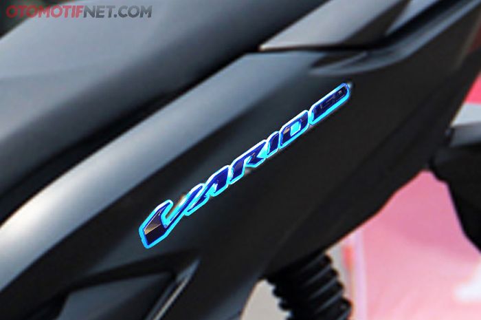 Ilustrasi Honda Vario