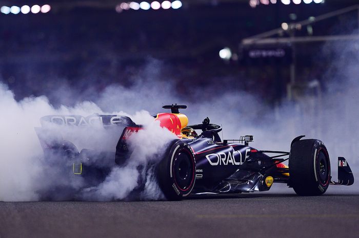 Bagaimanakah nasib mobil F1 usai musim kompetisi berakhir?