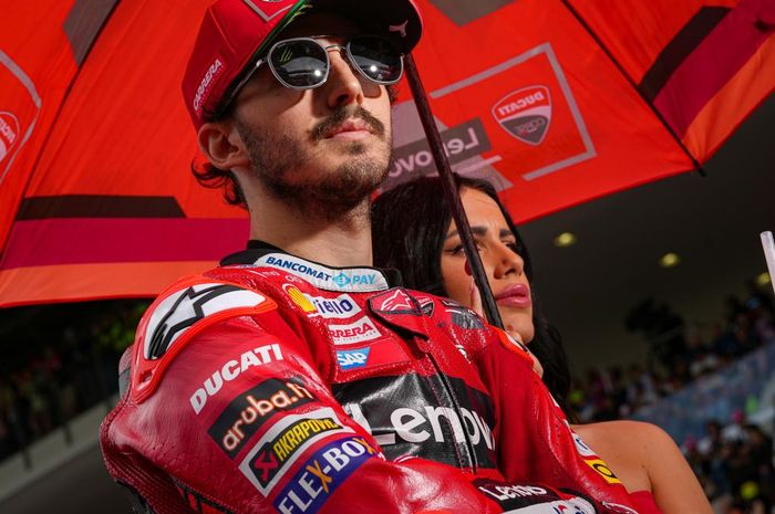 Francesco Bagnaia&nbsp;berharap bisa kembali raih hasil bagus di MotoGP Catalunya 2022