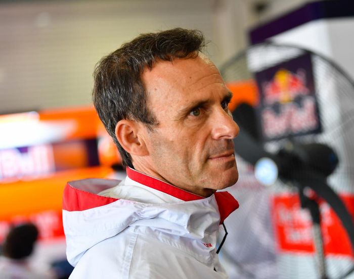 Alberto Puig membantah dugaan Michele Pirro yang menuduh Honda berperan di balik penghapusan wildcard di MotoGP 2020