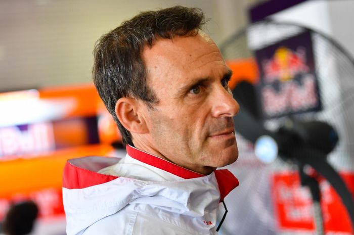 Alberto Puig membantah dugaan Michele Pirro yang menuduh Honda berperan di balik penghapusan wildcard di MotoGP 2020