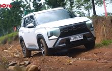 Mitsubishi Destinator, SUV Pintar Punya Fitur Andal Saat Musim Hujan