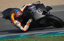 Bersiap Hadapi MotoGP 2022, Pabrikan Honda Kembali Kembali Gelar Tes di Sirkuit Jerez
