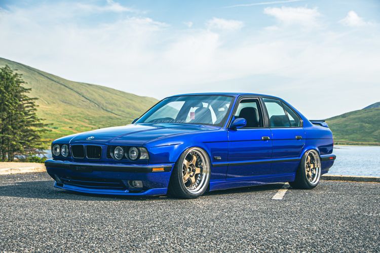 Ide 63+ Modifikasi Mobil Bmw Seri 5 Gratis Terbaru