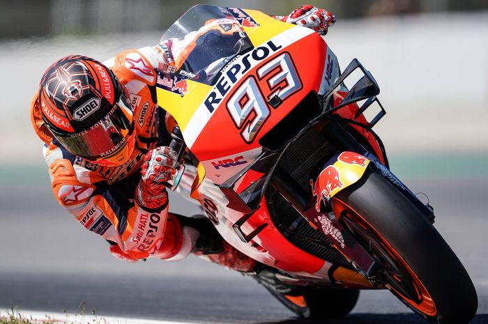 Pembalap Repsol Honda, Marc Marquez, menyebut jika motor Honda punya motor terbaik di kelas MotoGP musim 2019