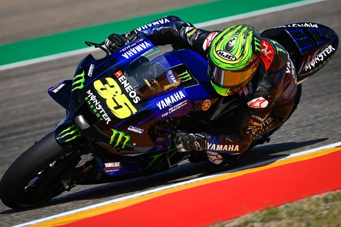 Cal Crutchlow akan terus melanjutkan perannya sebagai test rider Yamaha MotoGP selama dua musim ke depan