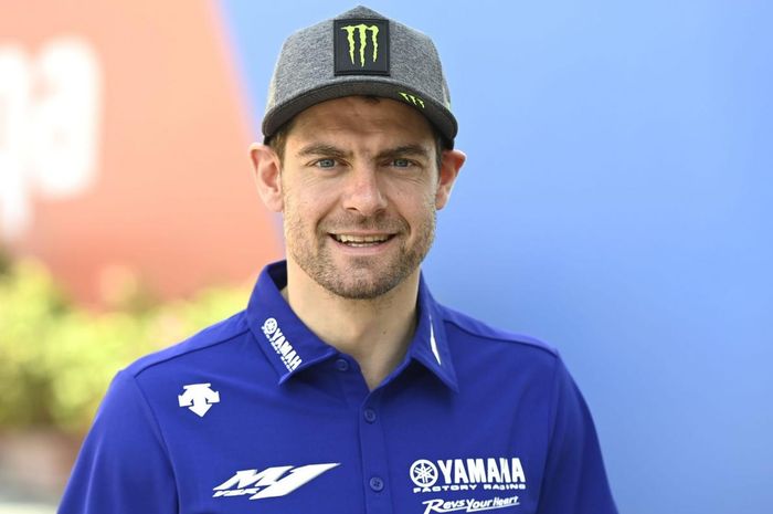 Cal Crutchlow akan kembali balapan pada MotoGP 2022 dengan membela WithU RNF Yamaha untuk menggantikan posisi Andrea Dovizioso. 