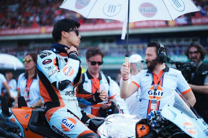 Ai Ogura jelaskan alasan meninggalkan keluarga Honda 